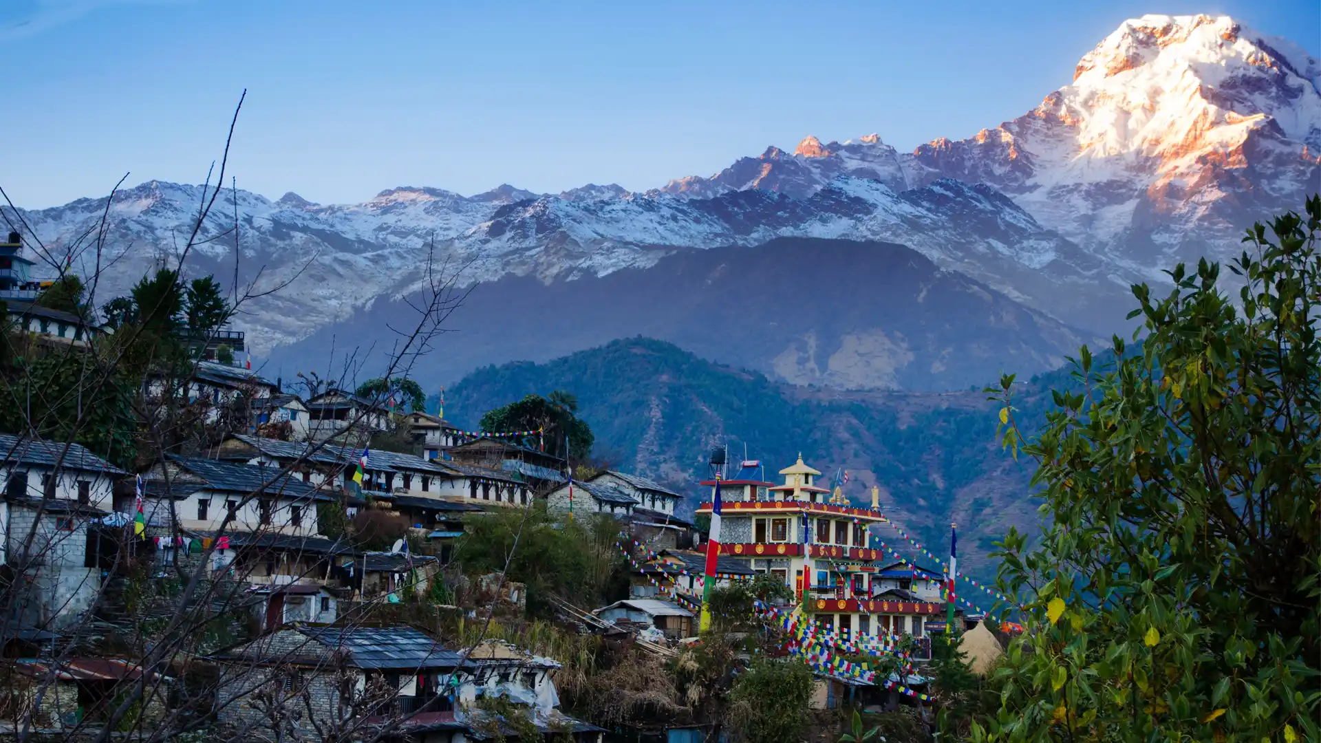 Nepal and Bhutan Tour Packages