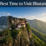 best month to travel bhutan