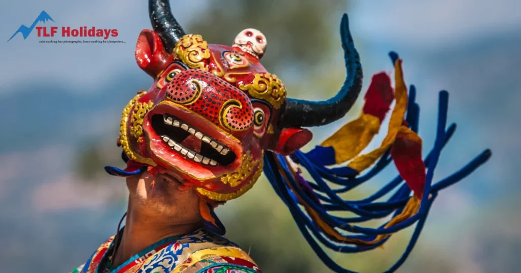Paro Festival Bhutan 2026
