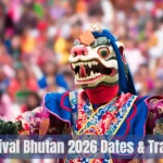 Paro Festival Bhutan 2026 Dates