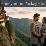 Bhutan Honeymoon Package for Couple