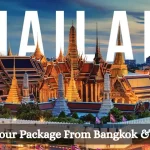 Bhutan Tour Package From Bangkok Thailand