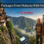 Bhutan Tour Packages From Malaysia With Visa Assistance