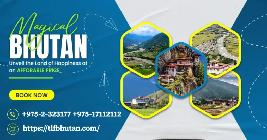 Customize Bhutan Tour Packages