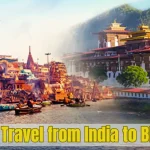 How to Travel from India to Bhutan