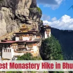 Tigers Nest Monastery Hike in Bhutan