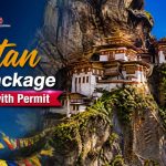 Bhutan Tour Package from India with Permit