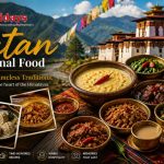 Bhutan Traditional Food